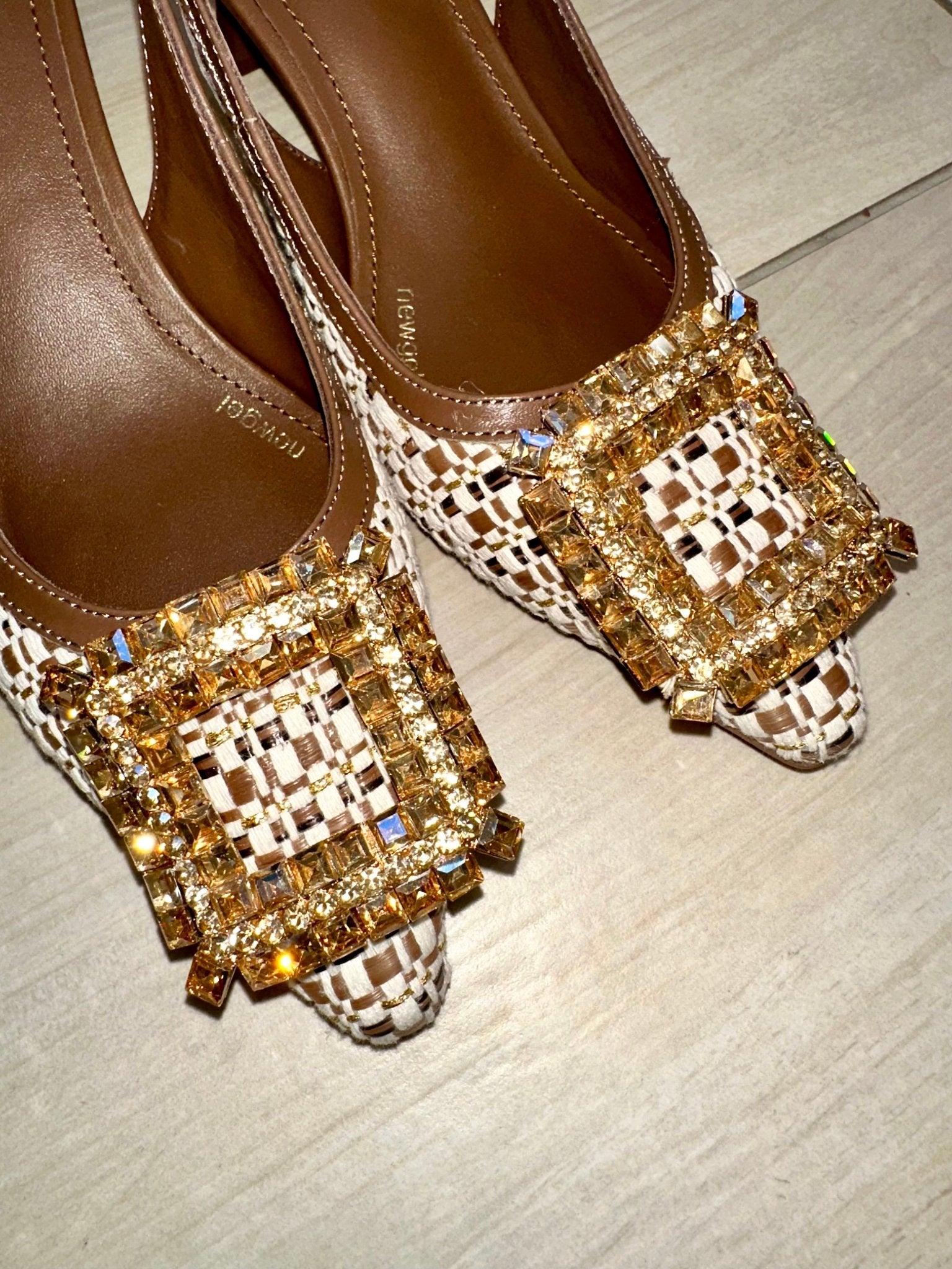 Cefeo | Brown Mix | LODI | Heels | Jenny Shoo Bootique
