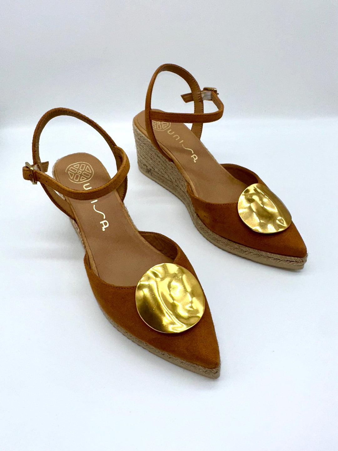 Delain | Tan | Unisa | Espadrilles | Jenny Shoo Bootique