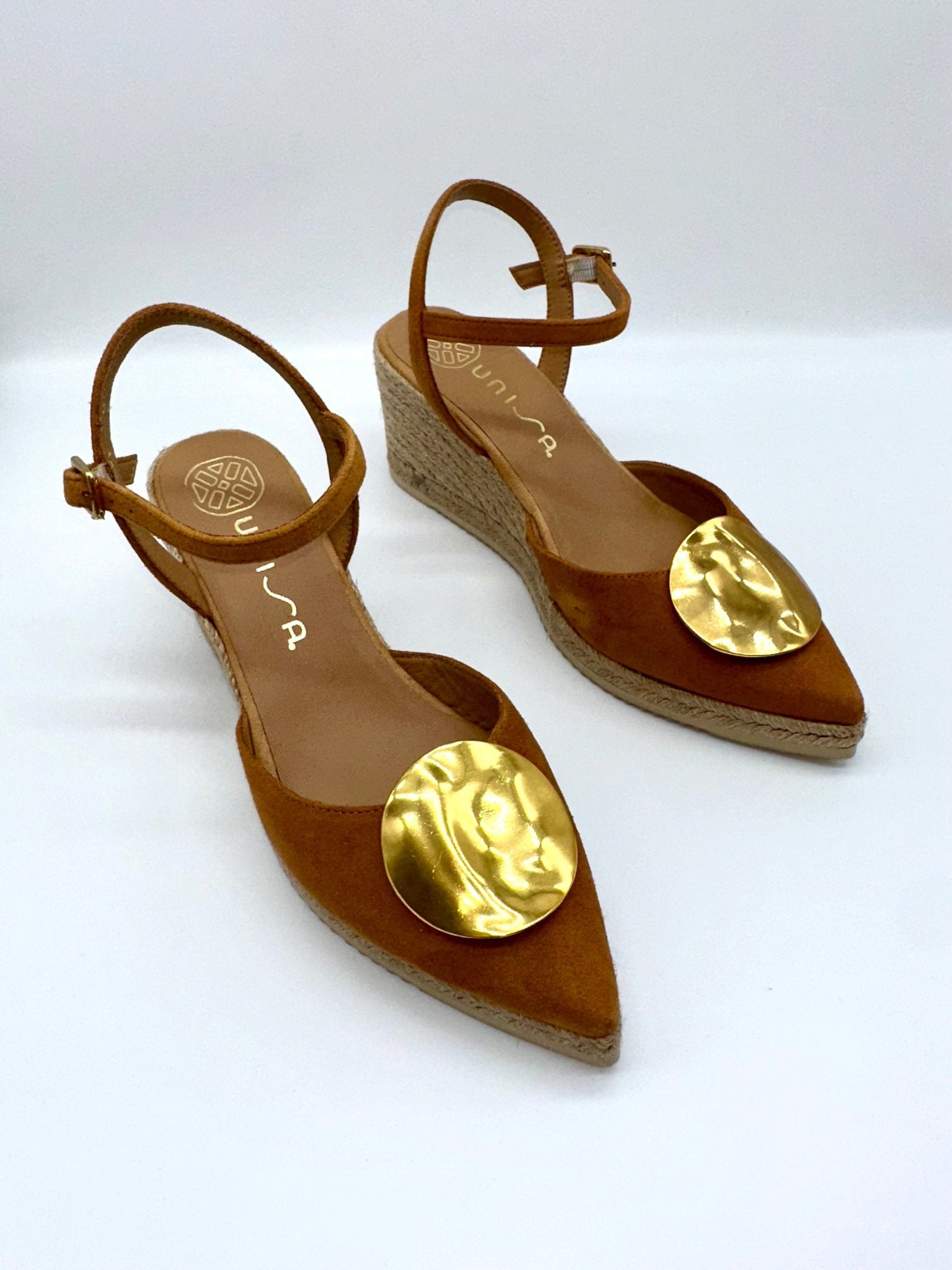 Delain | Tan | Unisa | Espadrilles | Jenny Shoo Bootique