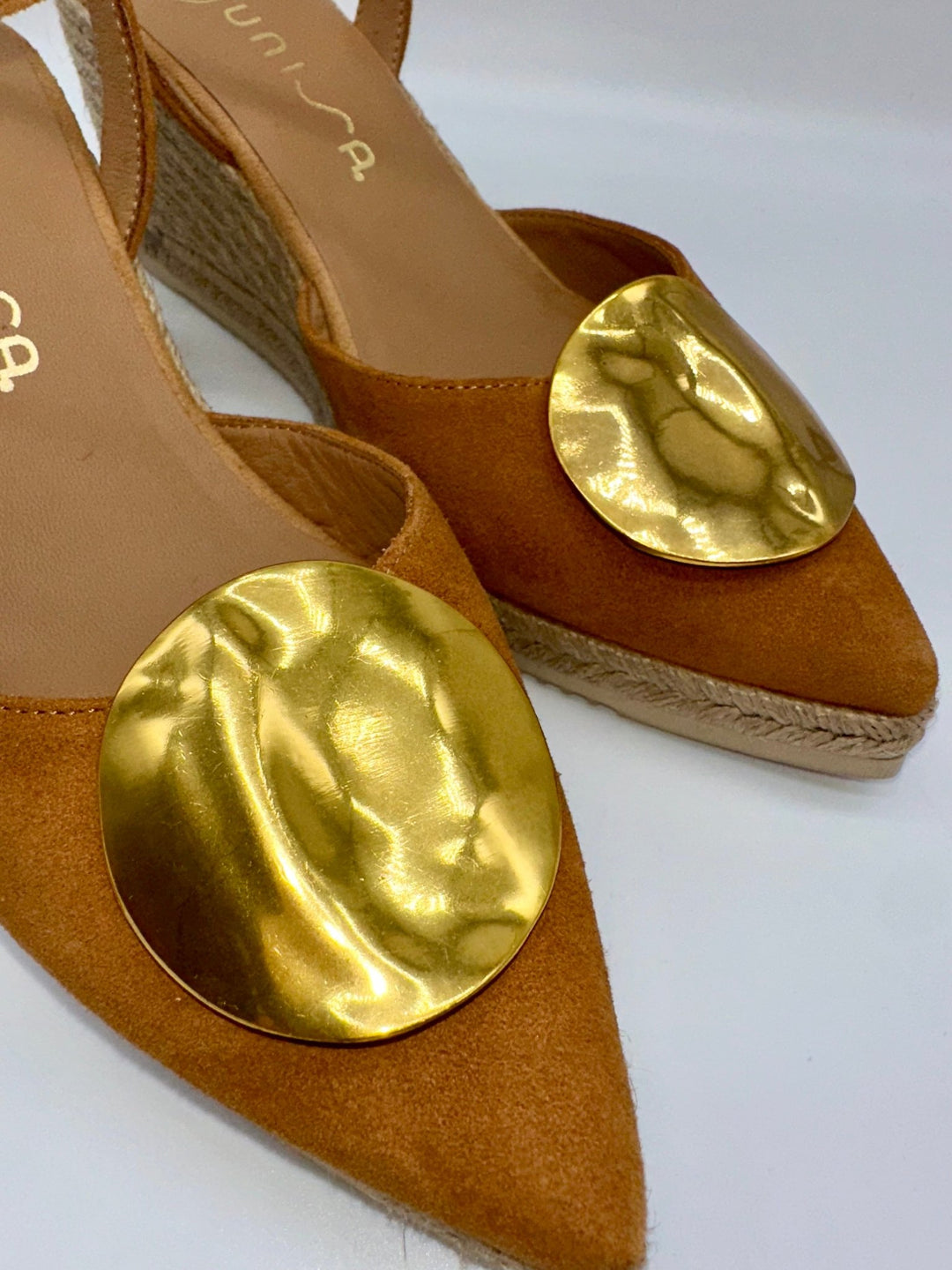 Delain | Tan | Unisa | Espadrilles | Jenny Shoo Bootique