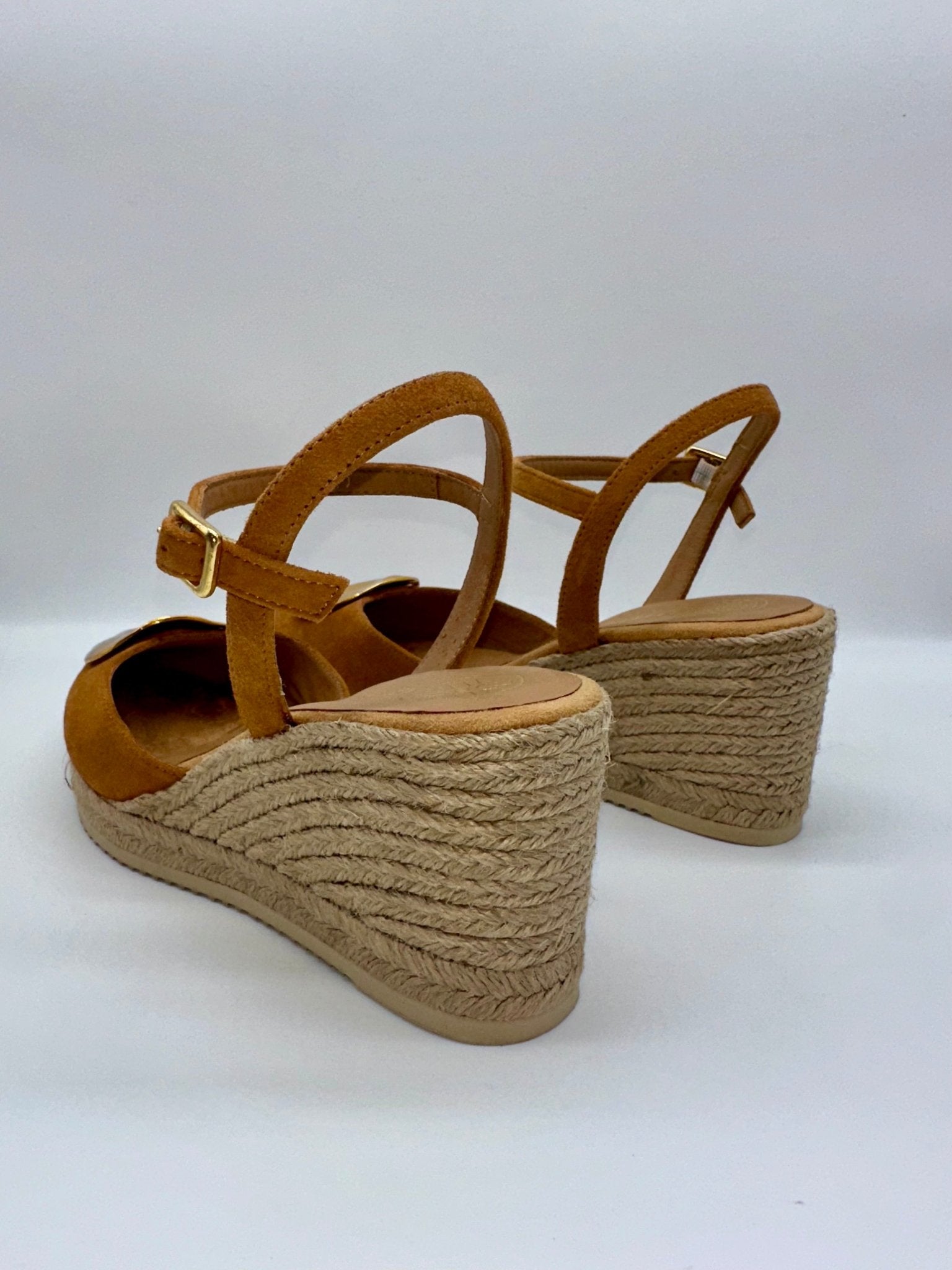 Delain | Tan | Unisa | Espadrilles | Jenny Shoo Bootique