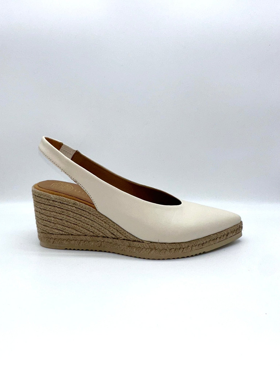 Decia | Ivory | Unisa | Espadrilles | Jenny Shoo Bootique