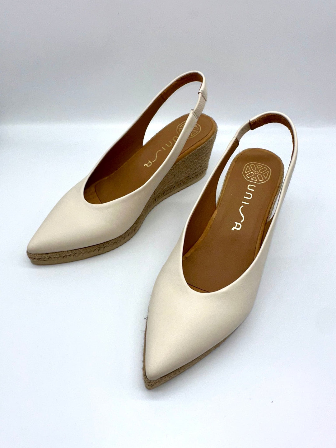 Decia | Ivory | Unisa | Espadrilles | Jenny Shoo Bootique