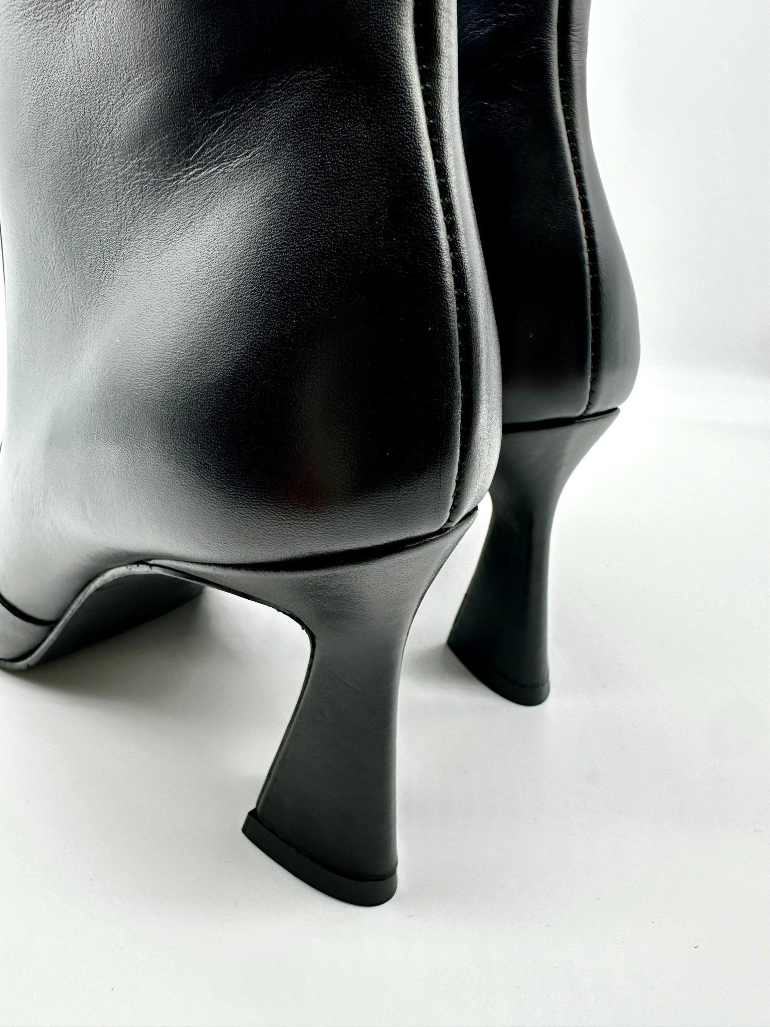 Retis | Black | LODI | Ankle Boots | Jenny Shoo Bootique