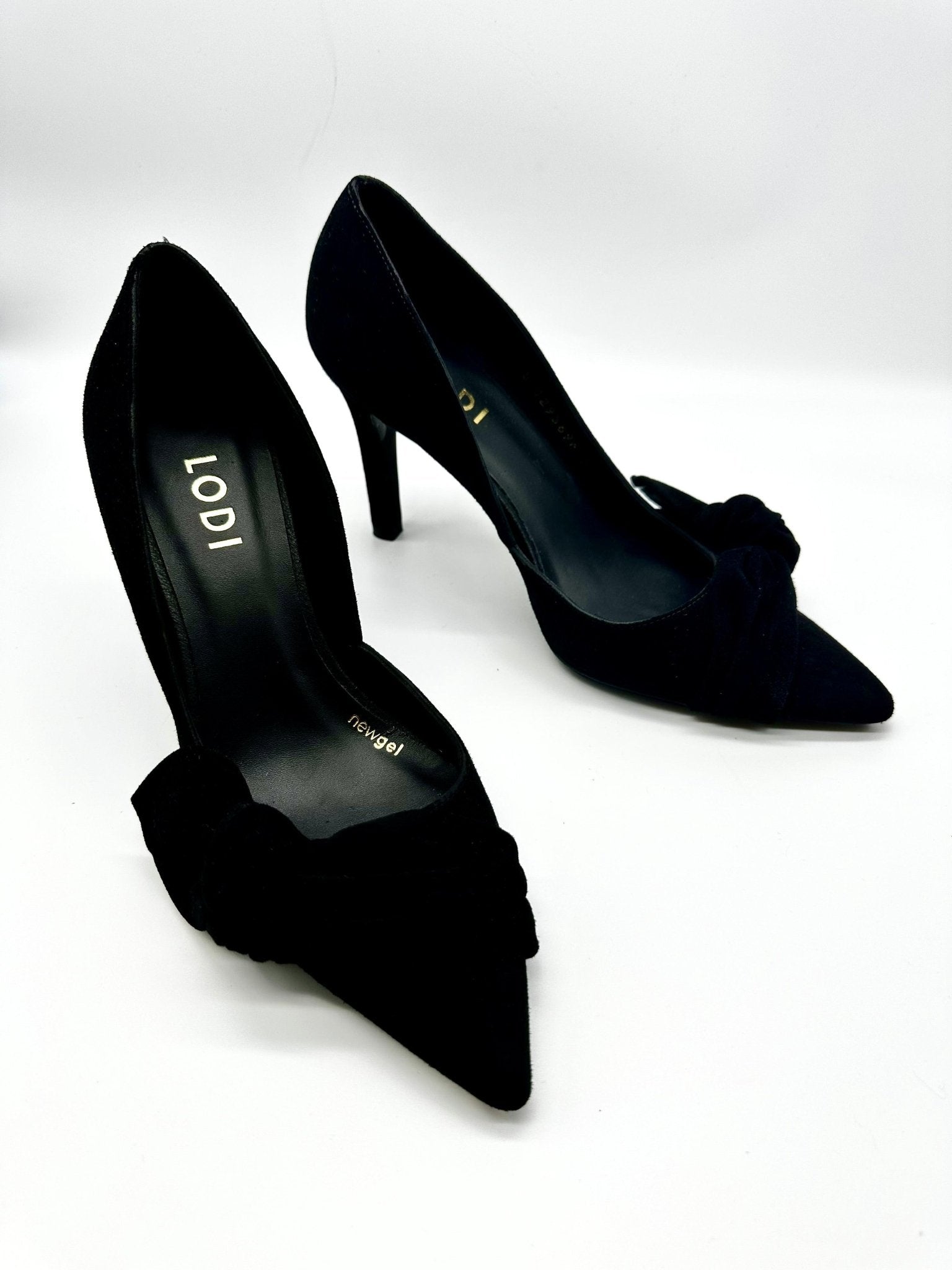 Riler | Black | LODI | Heels | Jenny Shoo Bootique