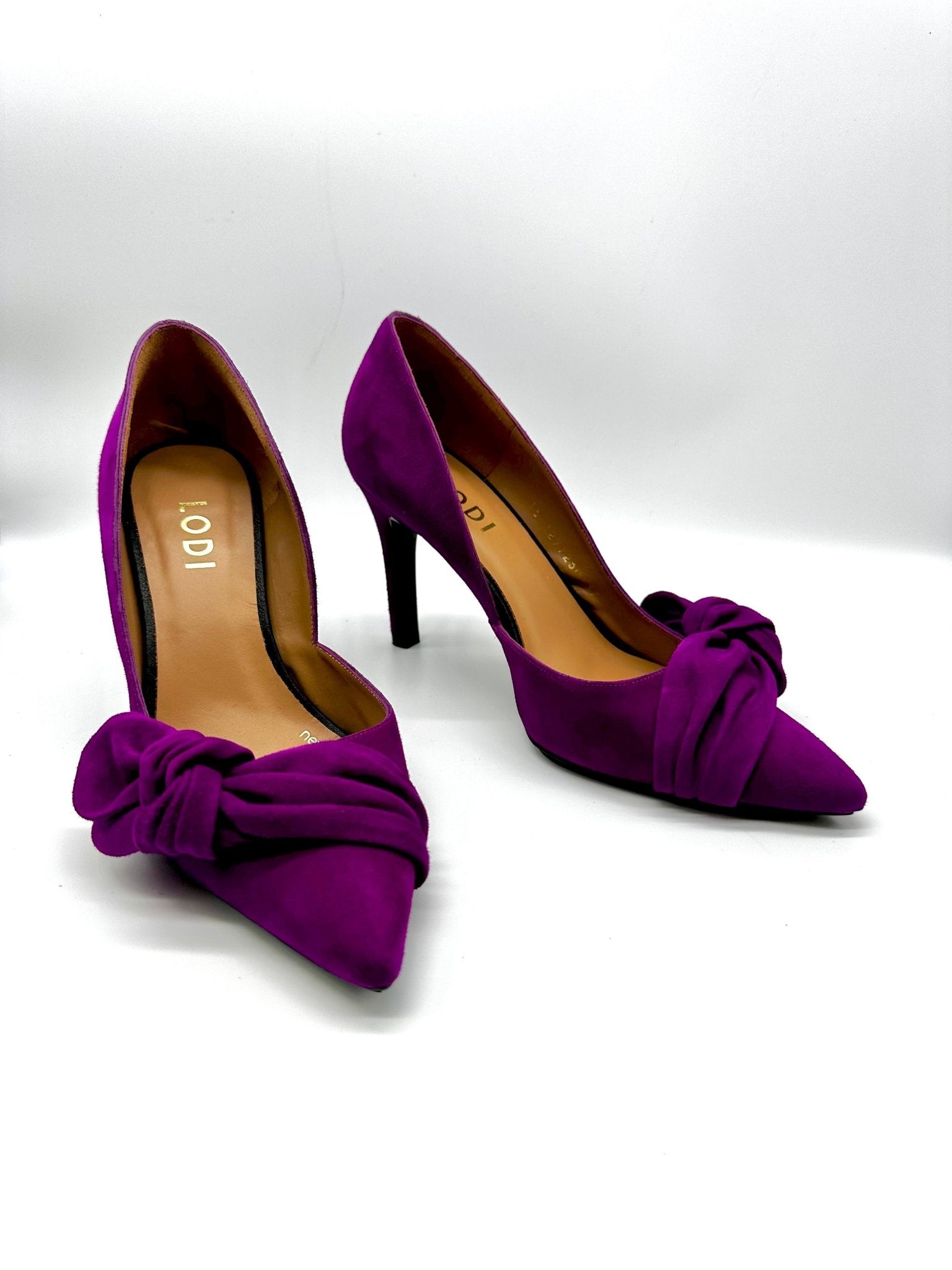 Riler | Orchid Magenta | LODI | Heels | Jenny Shoo Bootique