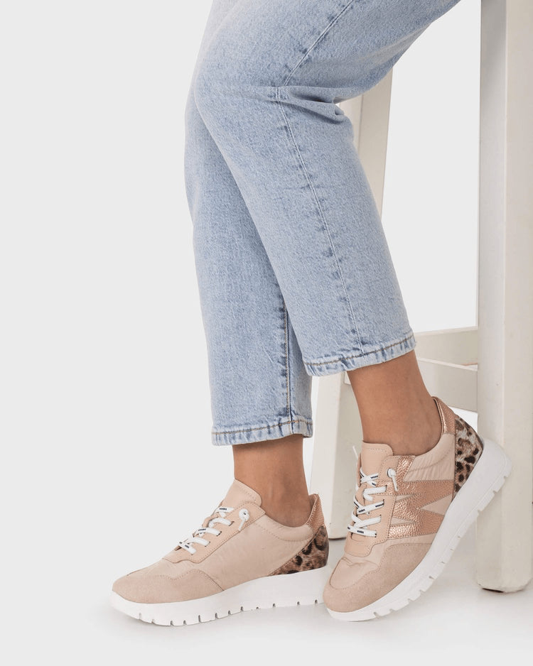 Odisei 00 | Beige | Wonders | Trainers | Jenny Shoo Bootique