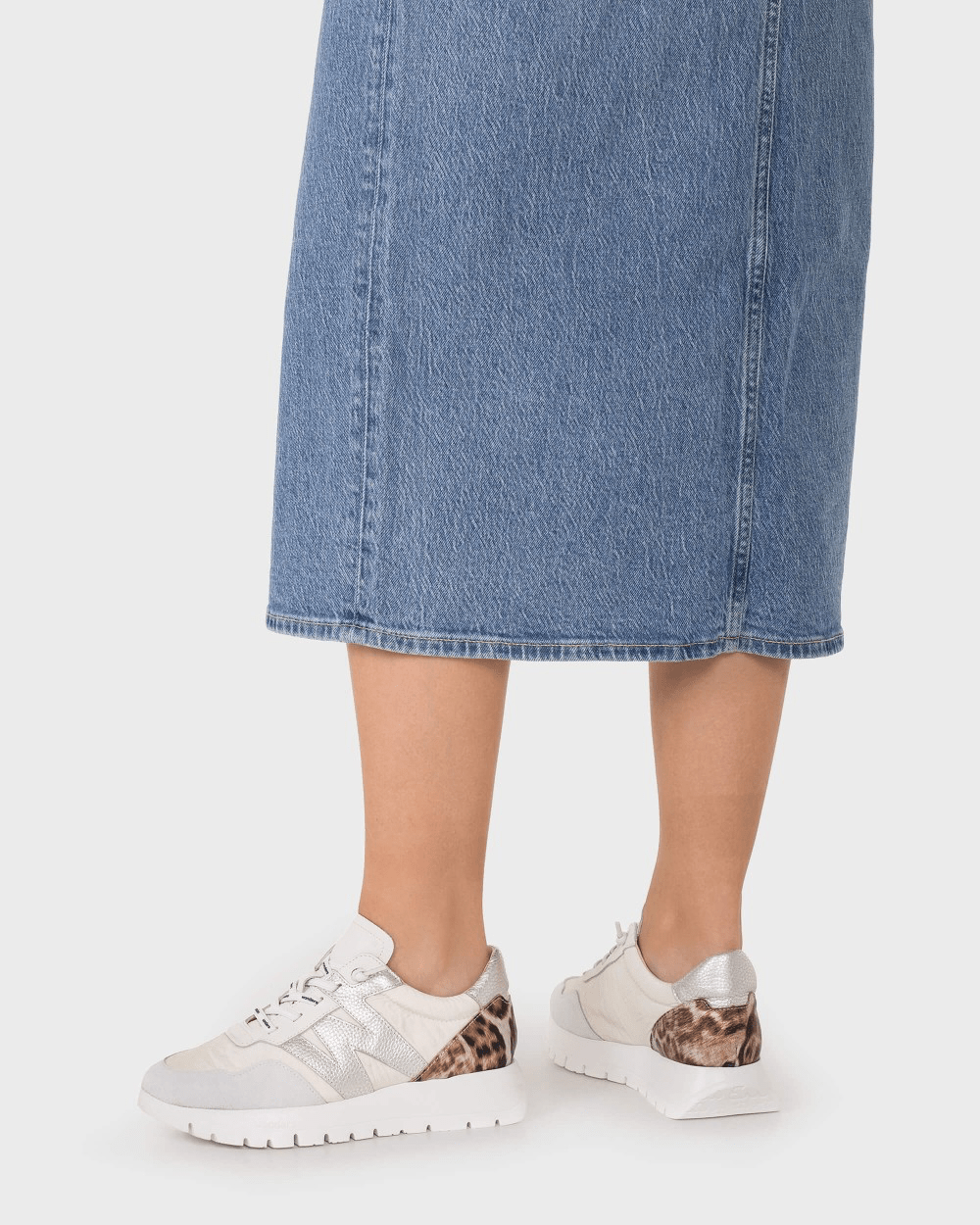 Odisei 00 | White | Wonders | Trainers | Jenny Shoo Bootique