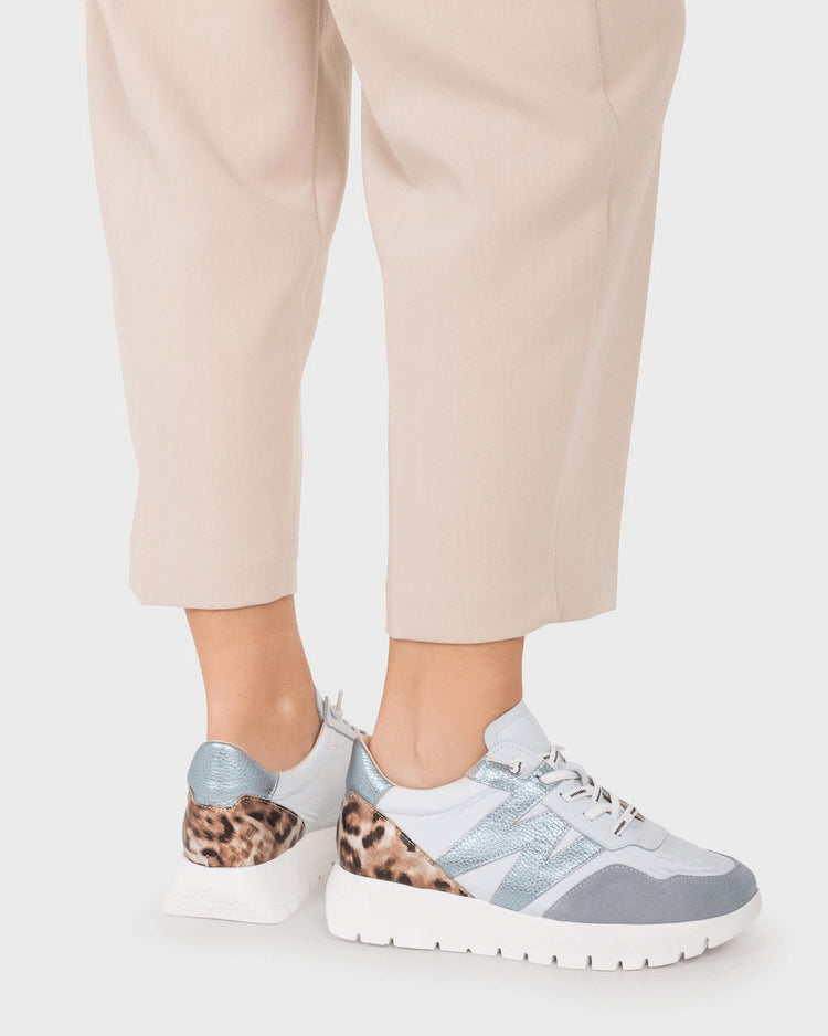 Odisei 00 | Blue | Wonders | Trainers | Jenny Shoo Bootique