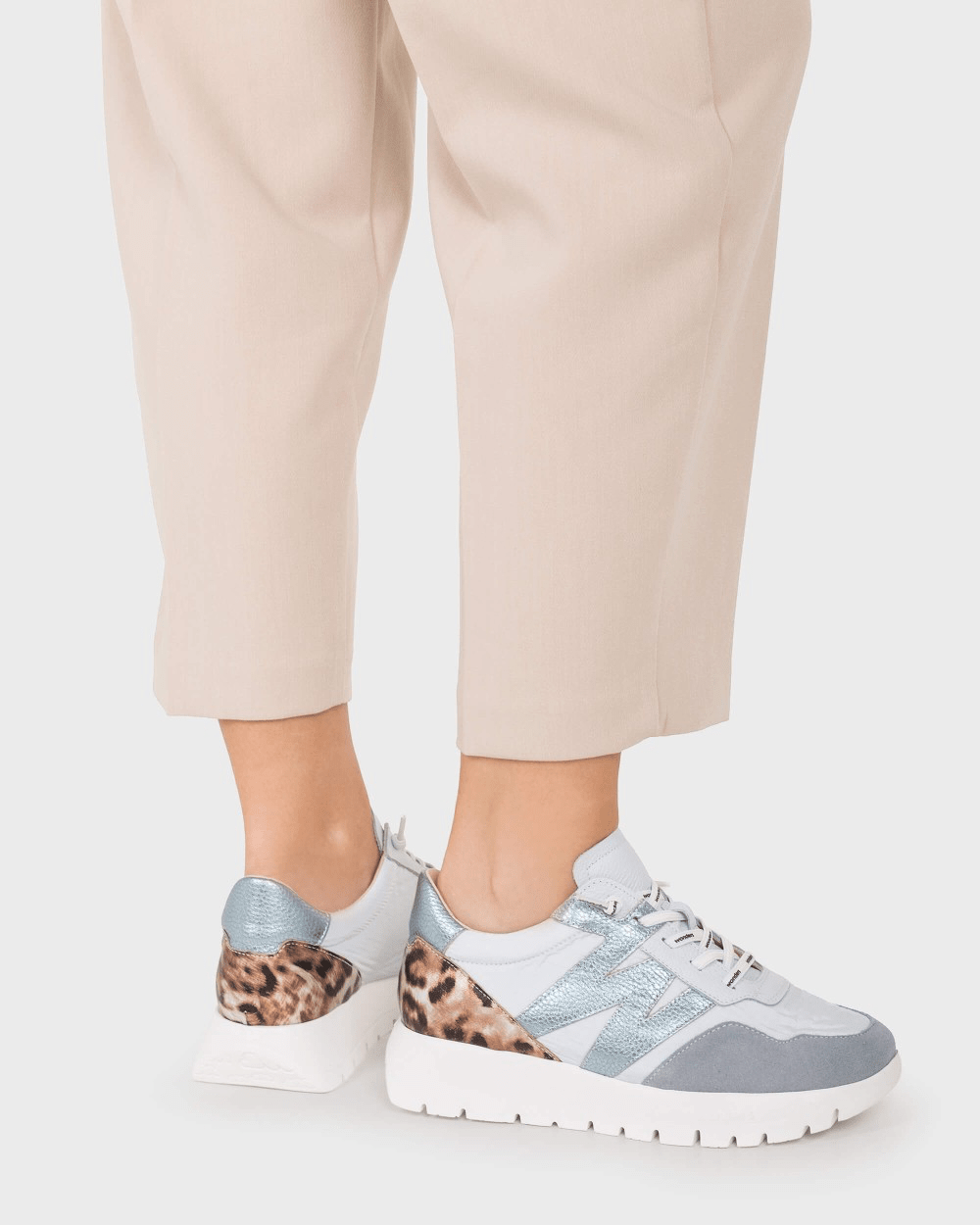 Odisei 00 | Blue | Wonders | Trainers | Jenny Shoo Bootique