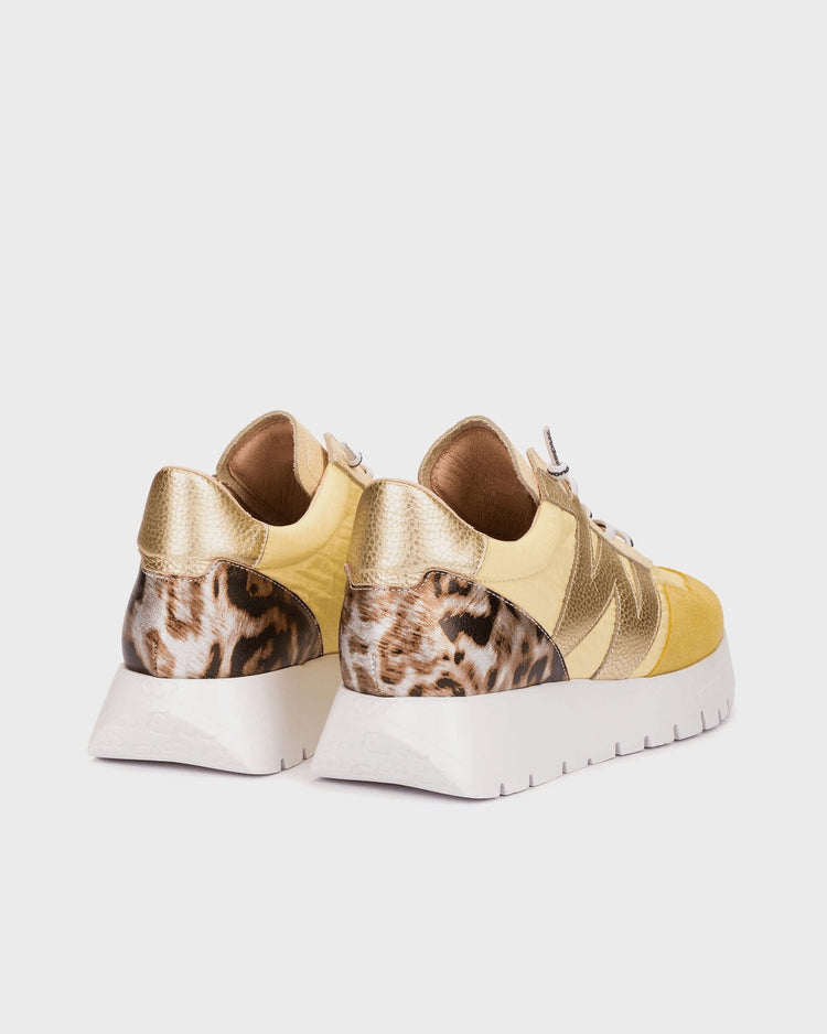 Odisei 00 | Yellow | Wonders | Trainers | Jenny Shoo Bootique