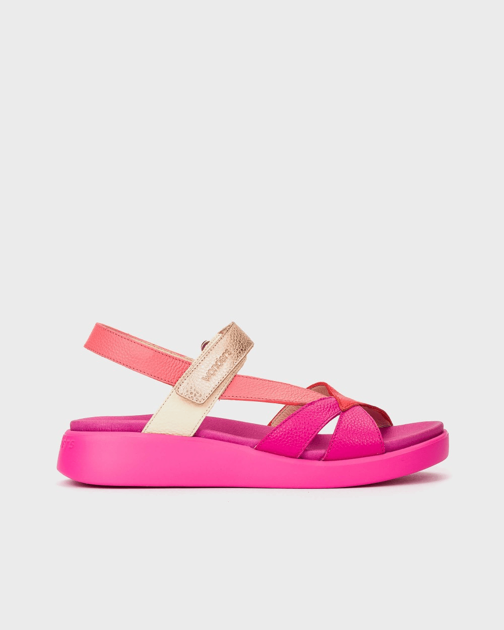 Mar 52 | Pink | Wonders | Sandals | Jenny Shoo Bootique