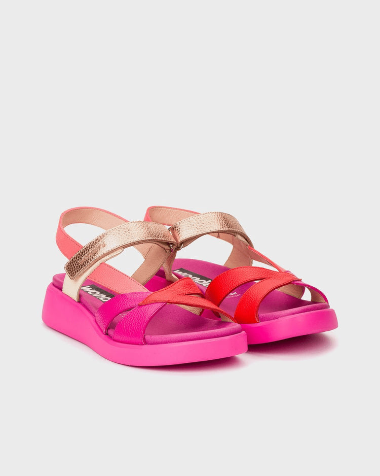 Mar 52 | Pink | Wonders | Sandals | Jenny Shoo Bootique