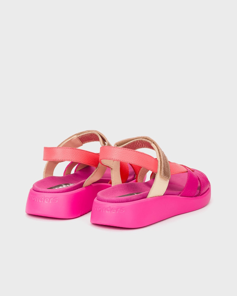 Mar 52 | Pink | Wonders | Sandals | Jenny Shoo Bootique