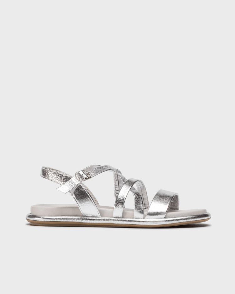 Jazz 02| Silver | Wonders | Sandals | Jenny Shoo Bootique