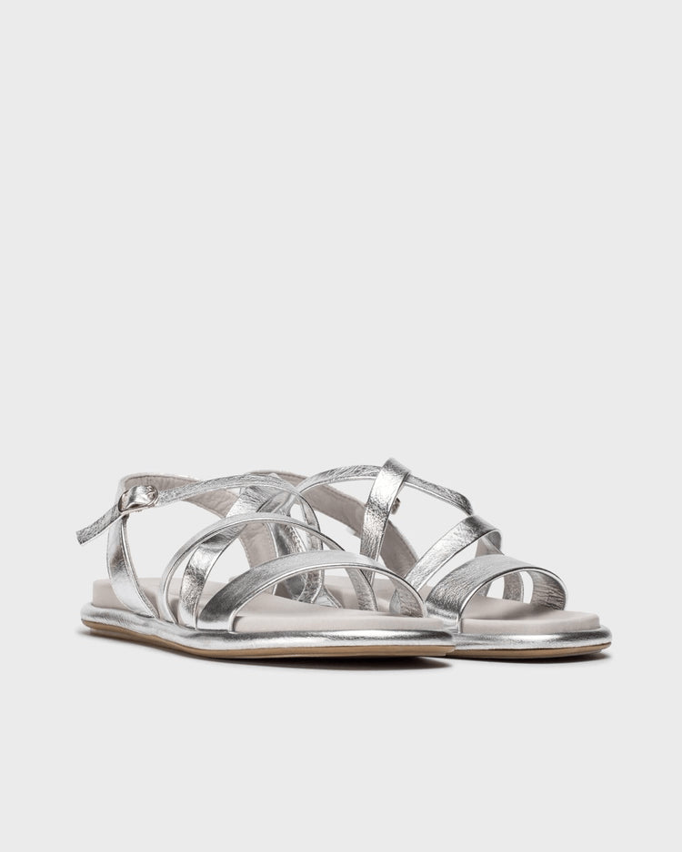 Jazz 02| Silver | Wonders | Sandals | Jenny Shoo Bootique