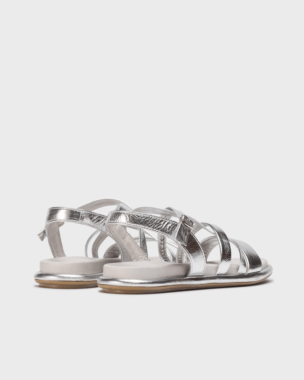 Jazz 02| Silver | Wonders | Sandals | Jenny Shoo Bootique