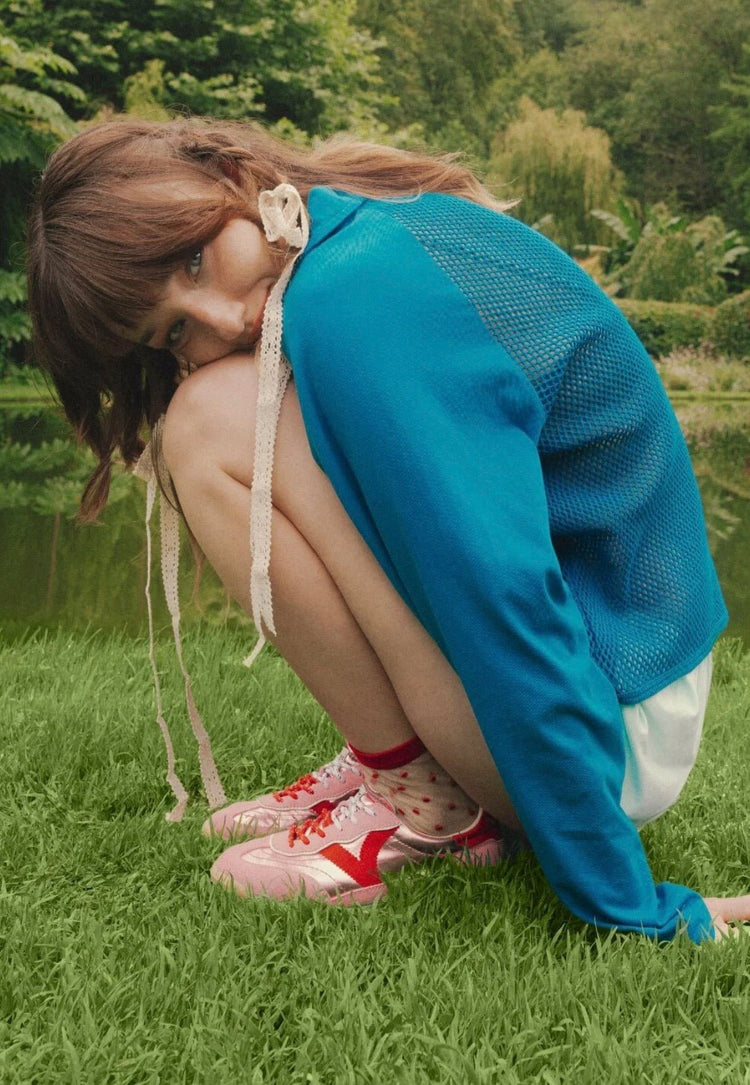 Saturno | Pink | Victoria | Trainers | Jenny Shoo Bootique