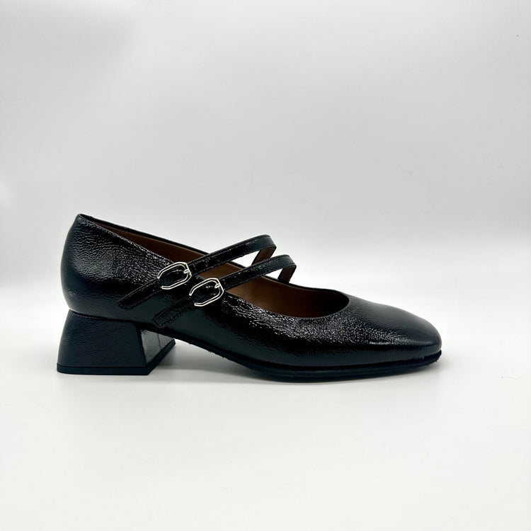 Fleur | Black | Wonders | Flats | Jenny Shoo Bootique