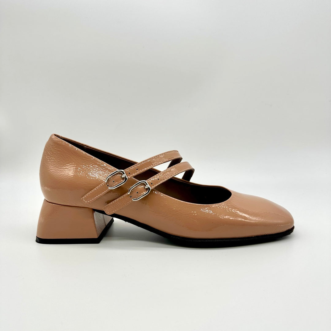 Fleur | Powder | Wonders | Flats | Jenny Shoo Bootique
