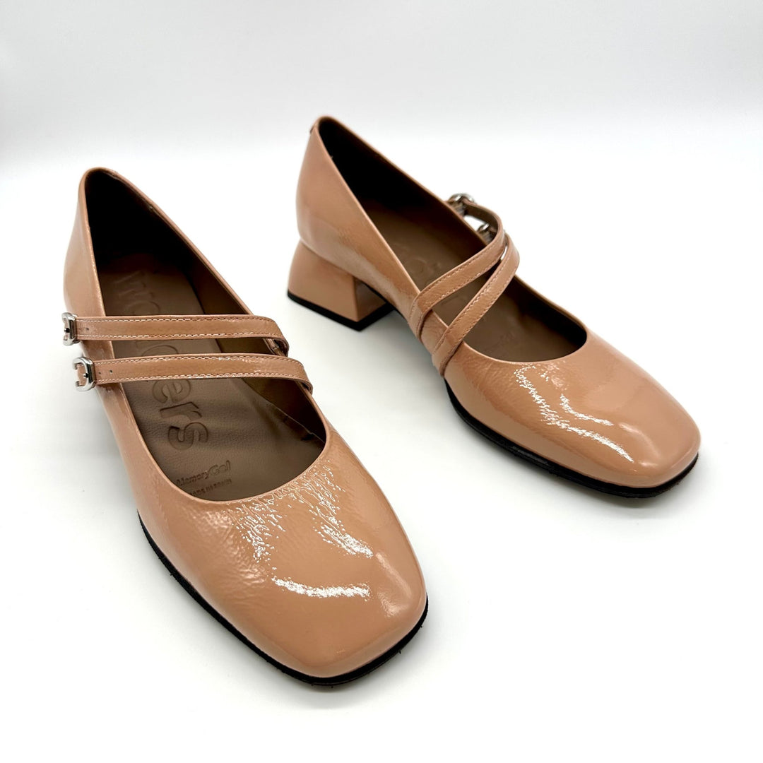 Fleur | Powder | Wonders | Flats | Jenny Shoo Bootique