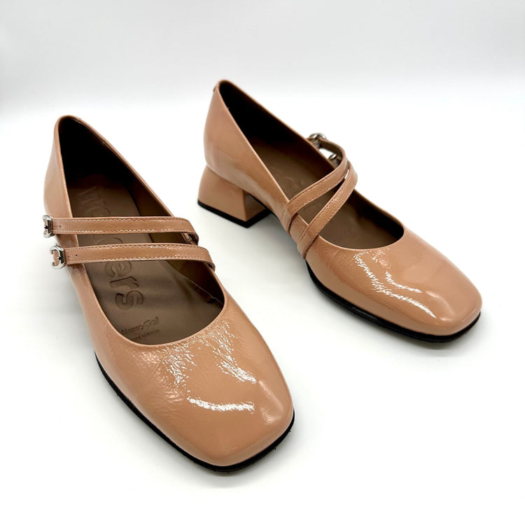 Fleur | Powder | Wonders | Flats | Jenny Shoo Bootique