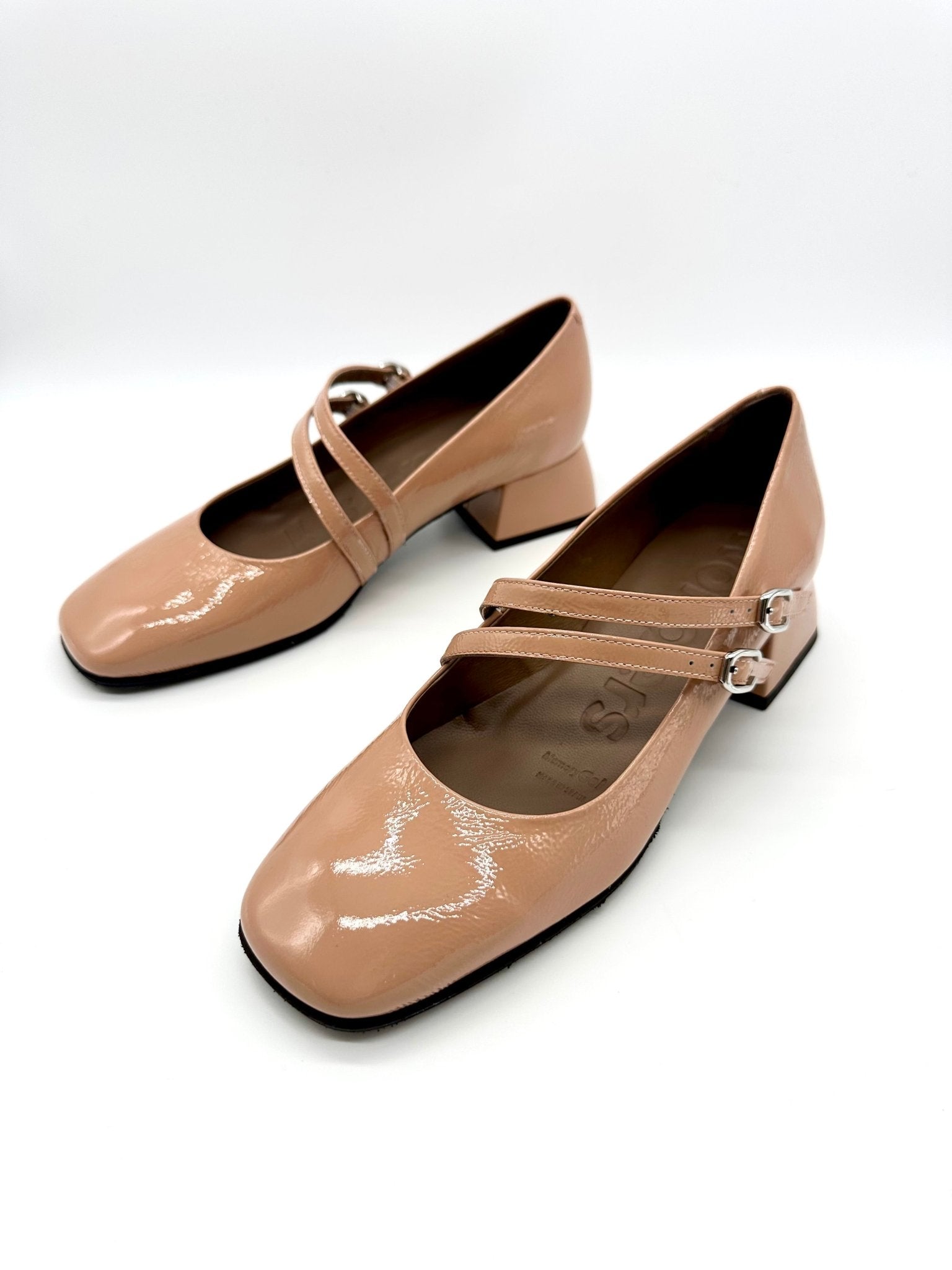 Fleur | Powder | Wonders | Flats | Jenny Shoo Bootique