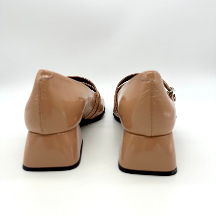 Fleur | Powder | Wonders | Flats | Jenny Shoo Bootique