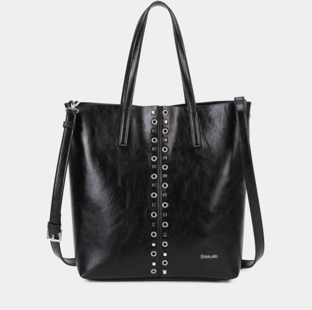 Sevilla Shoulder Bag | Black