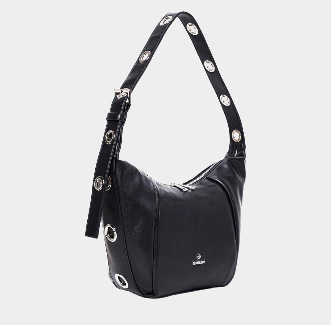 Huelva Shopper | Black