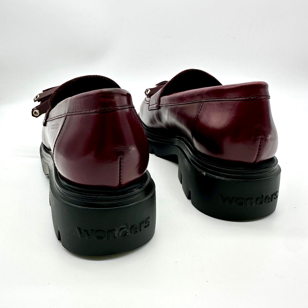 Bones | Burgundy