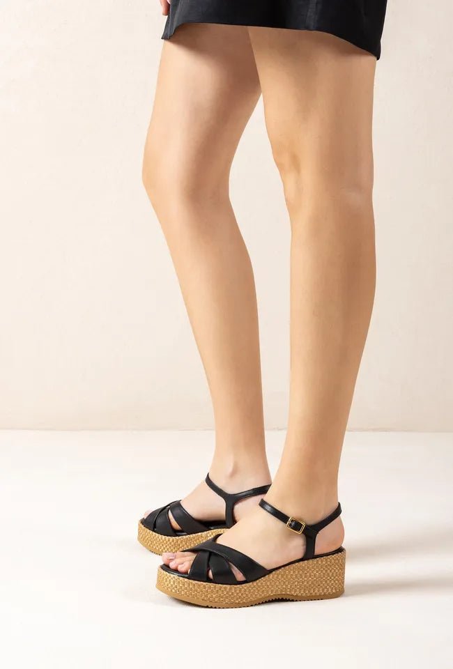 Kadian | Black | Unisa | Sandals | Jenny Shoo Bootique