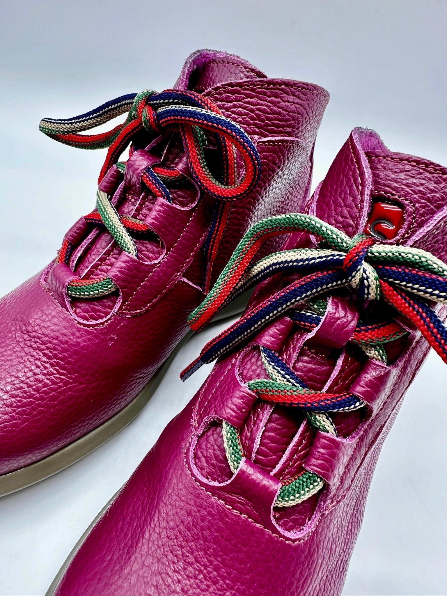 Rural | Magenta | Jose Saenz | Ankle Boots | Jenny Shoo Bootique