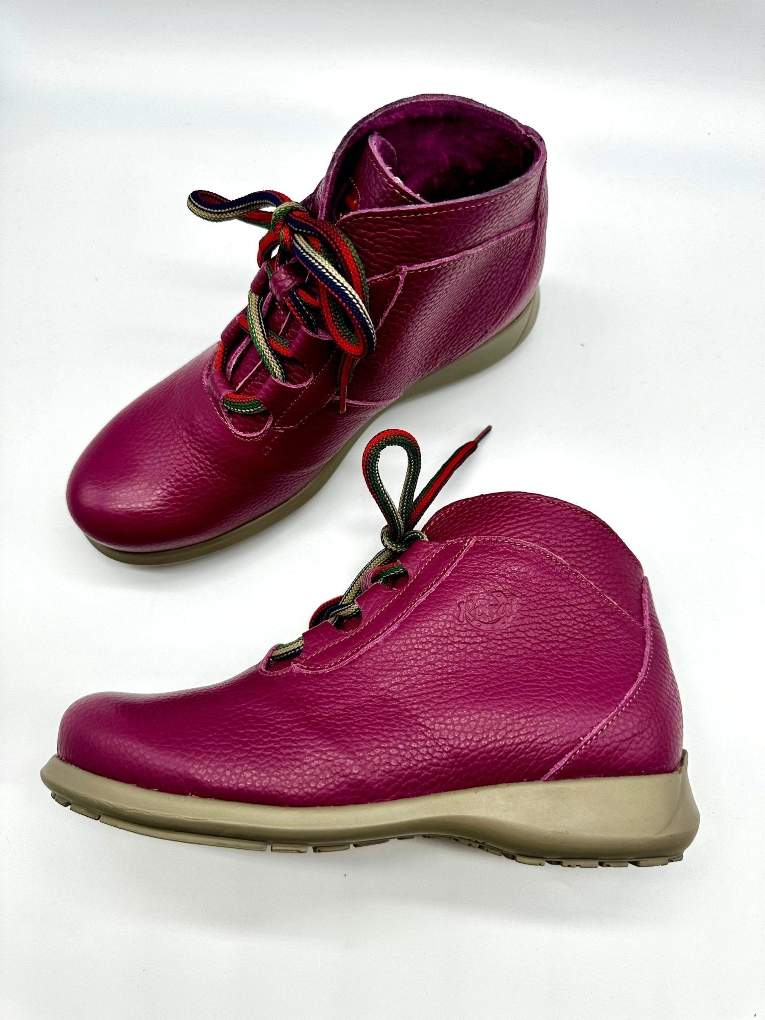 Rural | Magenta | Jose Saenz | Ankle Boots | Jenny Shoo Bootique