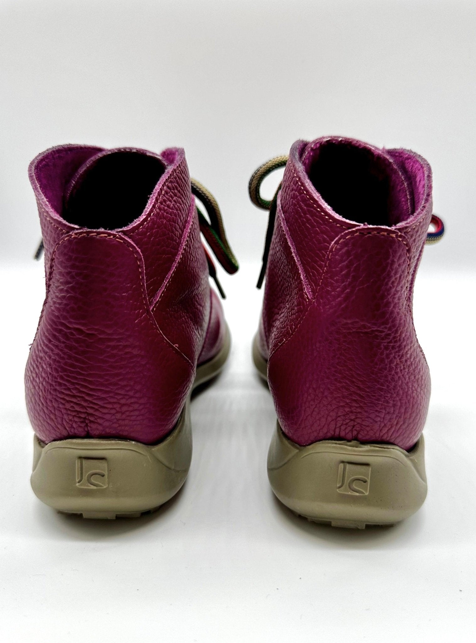 Rural | Magenta | Jose Saenz | Ankle Boots | Jenny Shoo Bootique