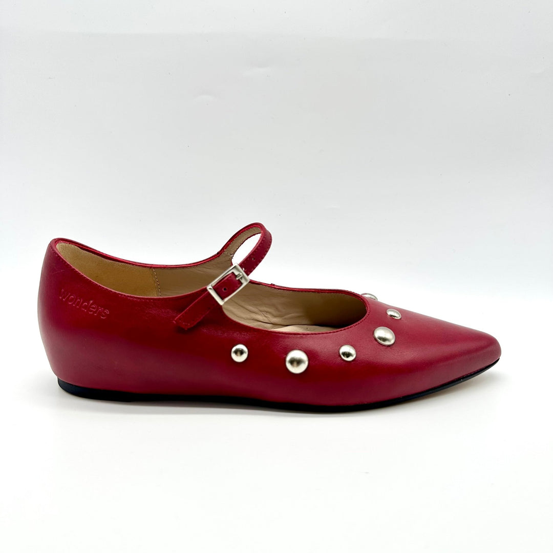 Triana | Red | Wonders | Flats | Jenny Shoo Bootique