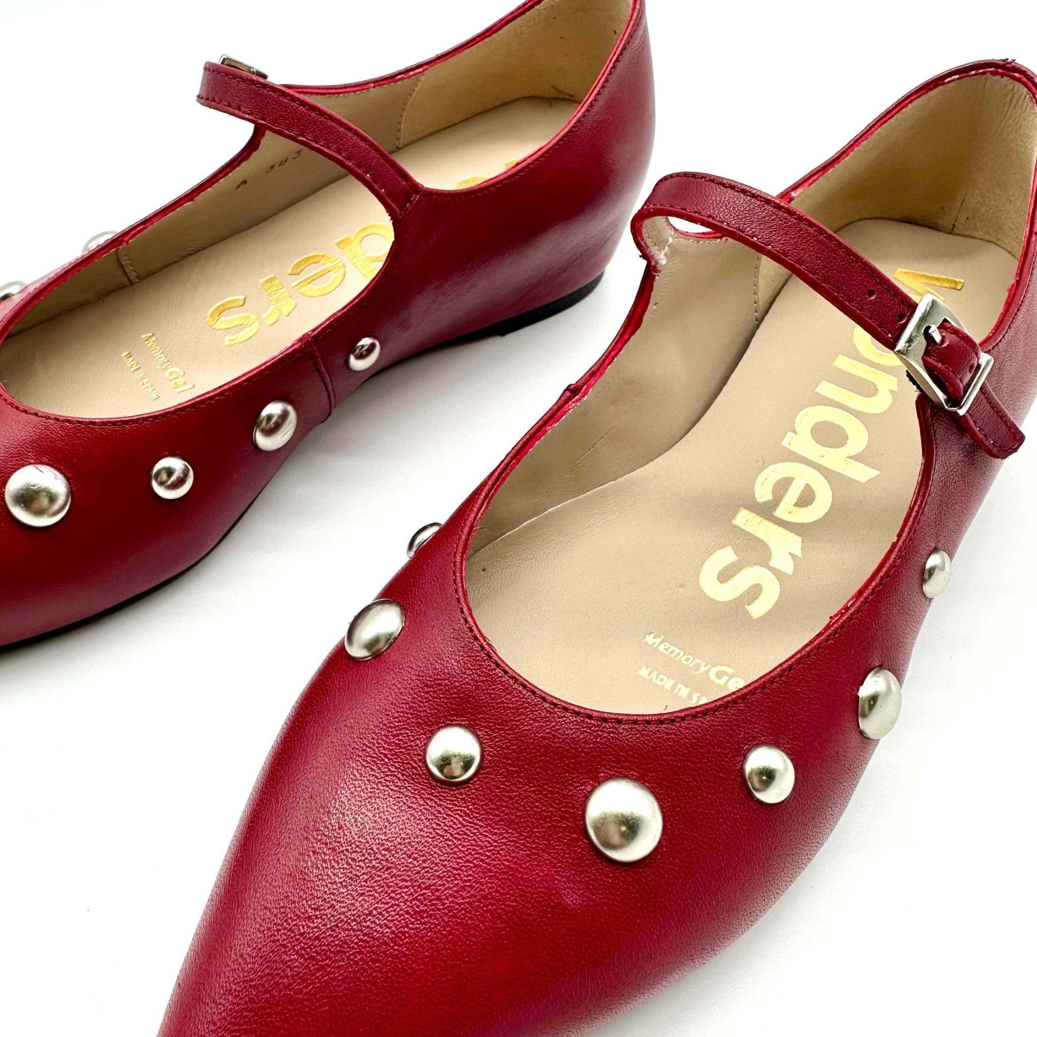 Triana | Red | Wonders | Flats | Jenny Shoo Bootique