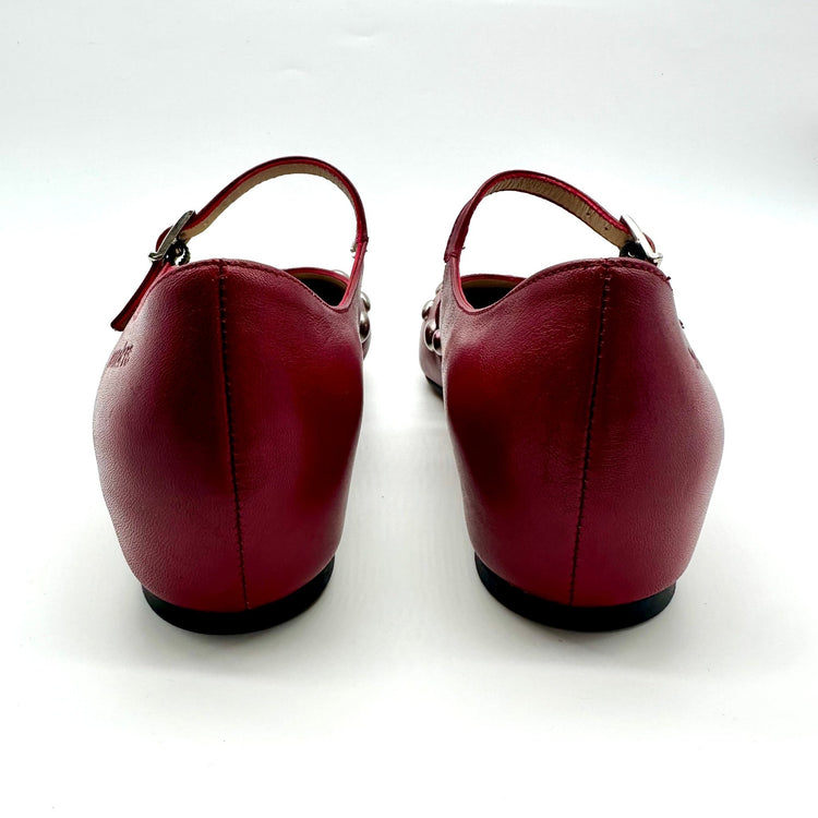 Triana | Red | Wonders | Flats | Jenny Shoo Bootique