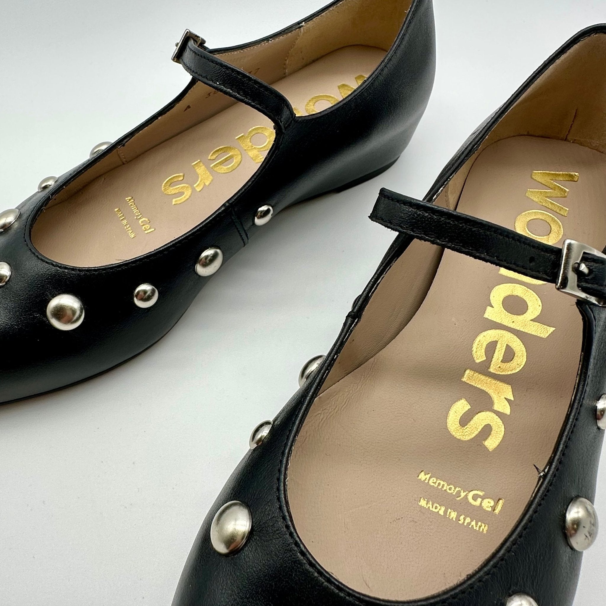 Triana | Black | Wonders | Flats | Jenny Shoo Bootique