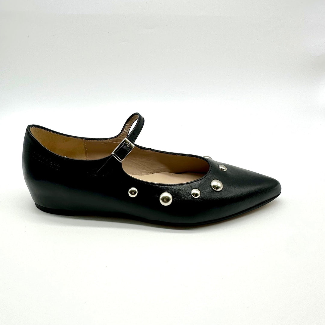 Triana | Black | Wonders | Flats | Jenny Shoo Bootique