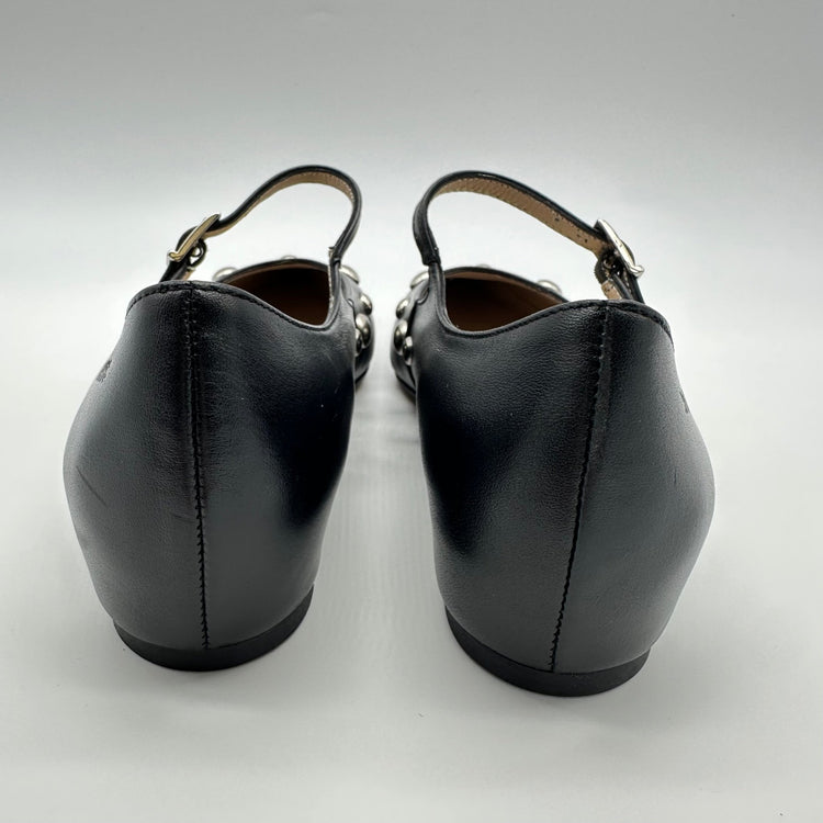 Triana | Black | Wonders | Flats | Jenny Shoo Bootique