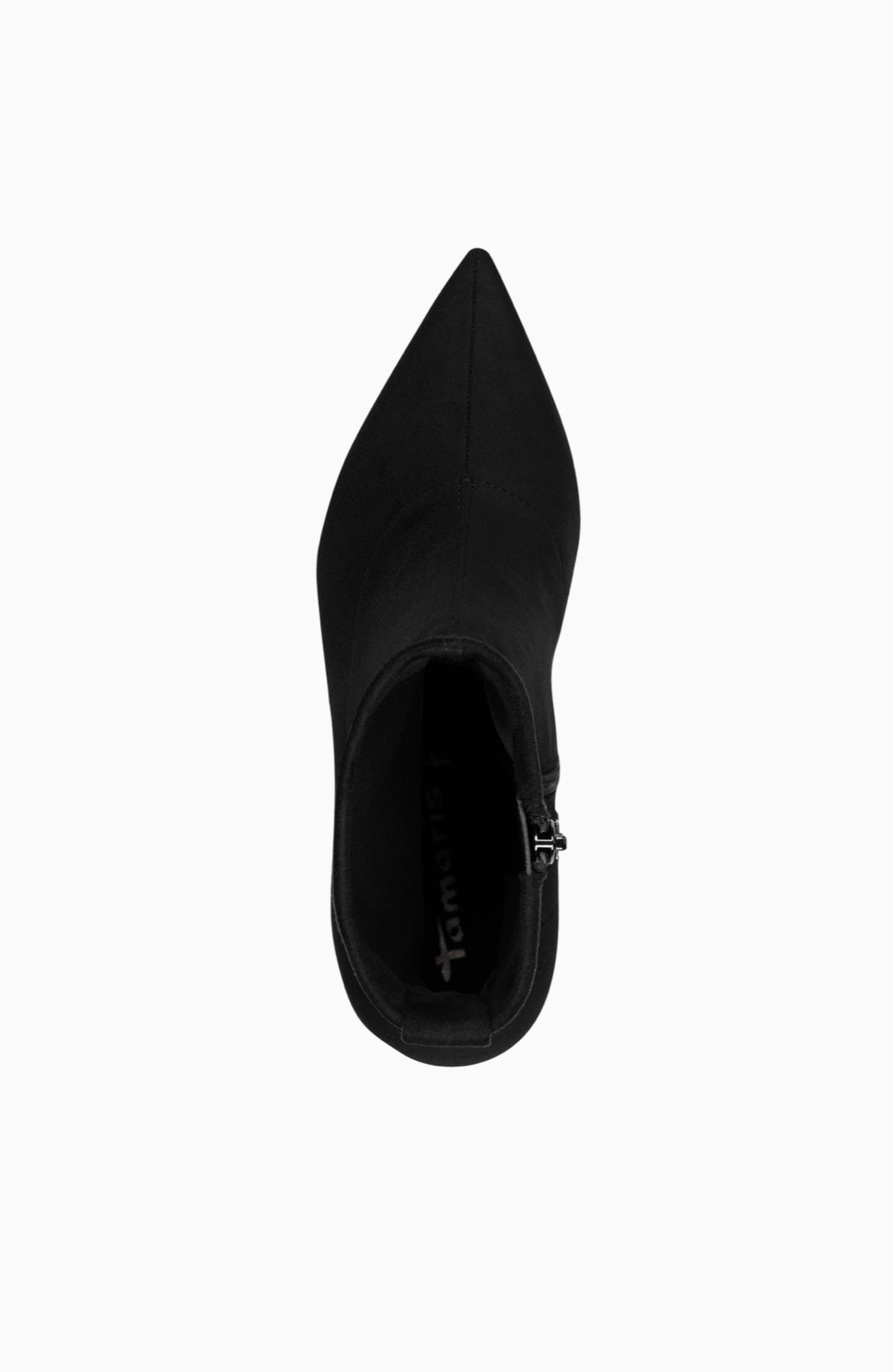 Debbie | Black Stretch | Tamaris | Ankle Boots | Jenny Shoo Bootique