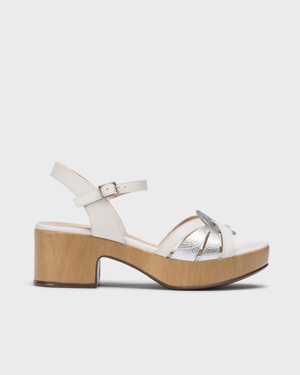 Miercoles | White-Silver