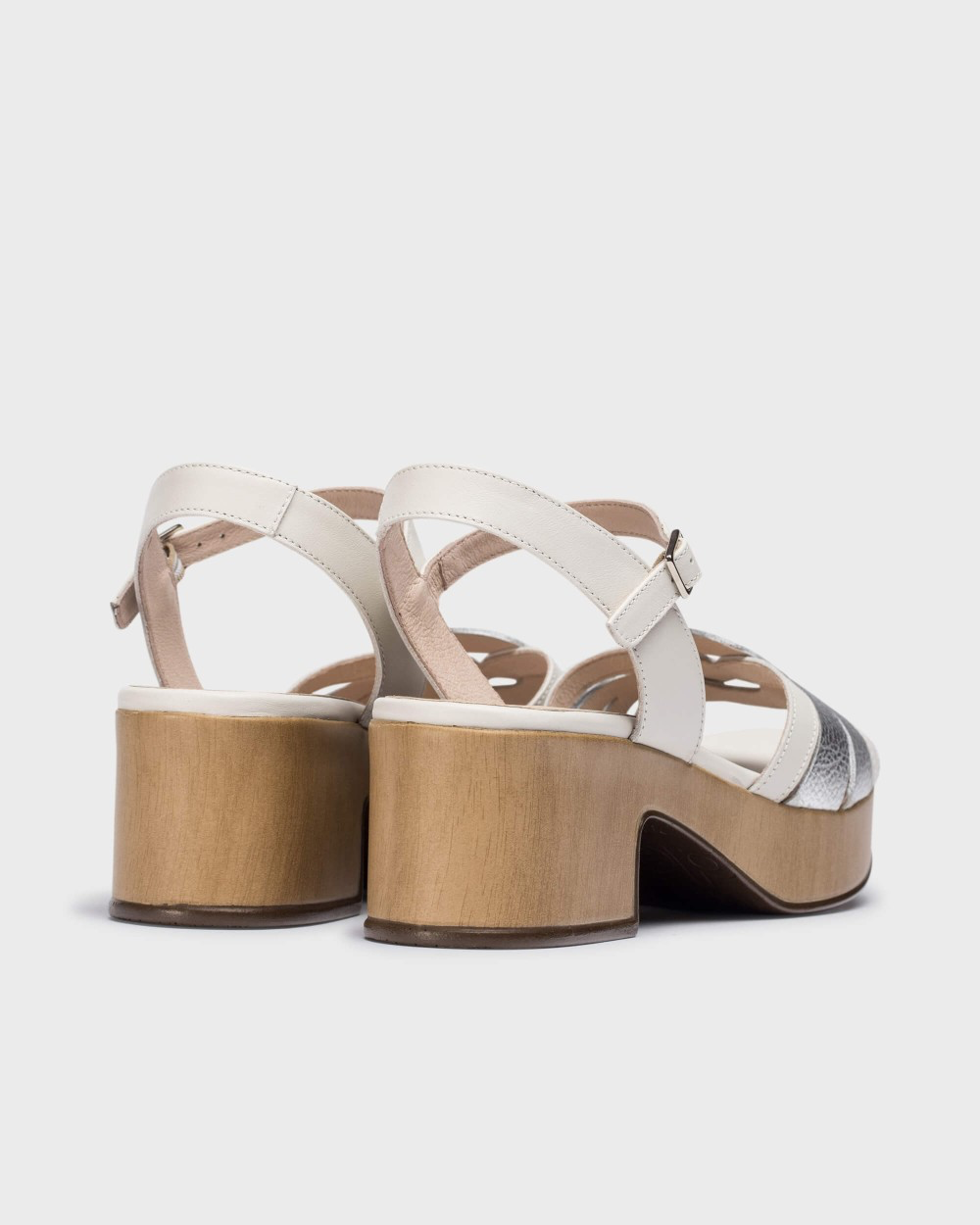Miercoles | White-Silver