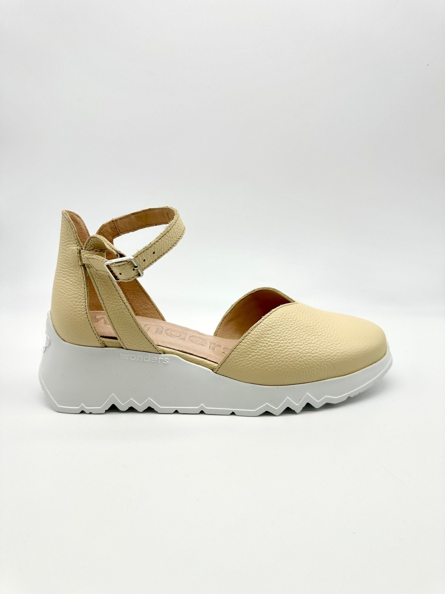 Selfie | Vanilla | Wonders | Wedges | Jenny Shoo Bootique