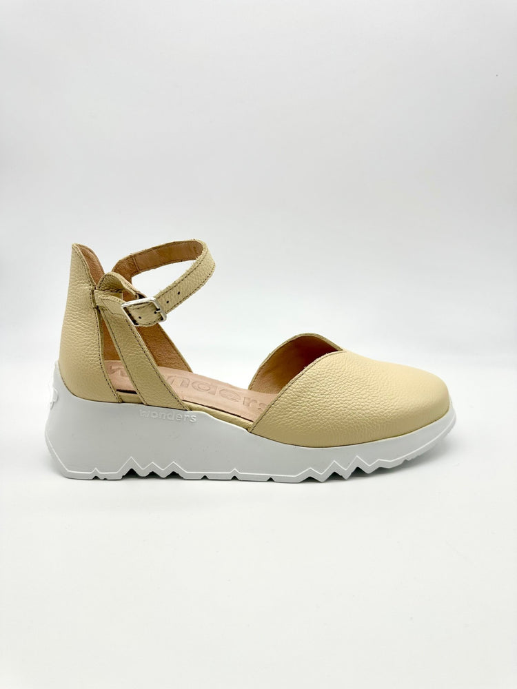 Selfie | Vanilla | Wonders | Wedges | Jenny Shoo Bootique