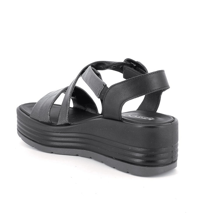 Purdy | Black | IGI & CO | Sandals | Jenny Shoo Bootique