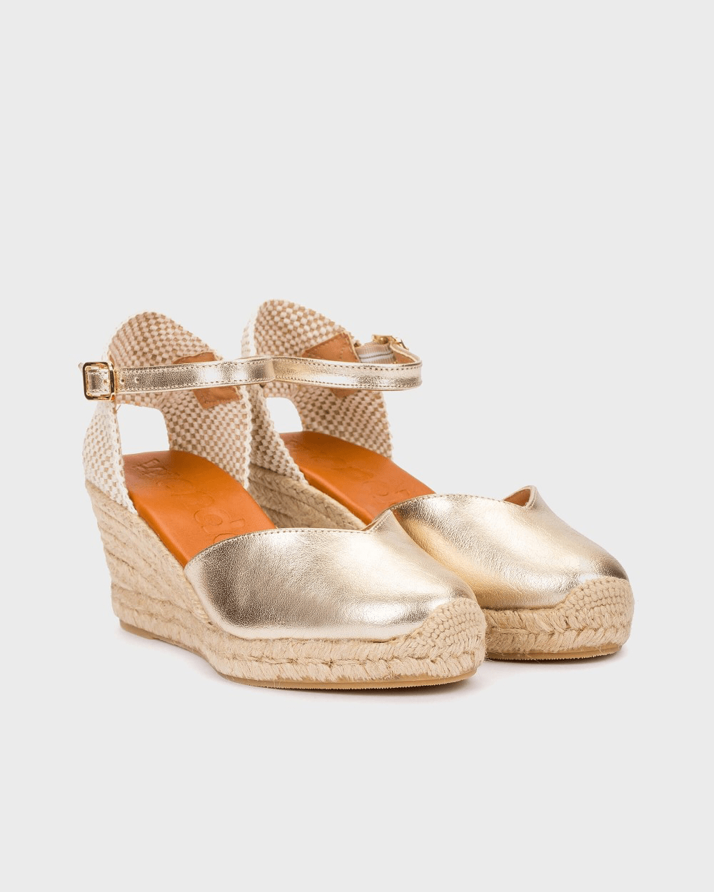 Sinai | Gold | Wonders | Espadrilles | Jenny Shoo Bootique