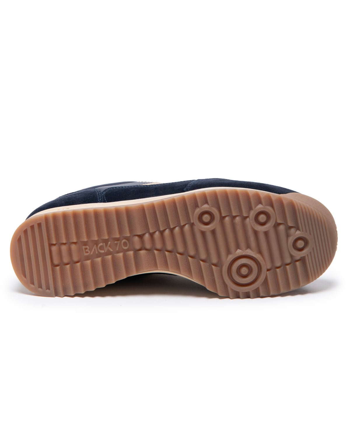 Jogger | Navy - Gold | Back 70 | Trainers | Jenny Shoo Bootique