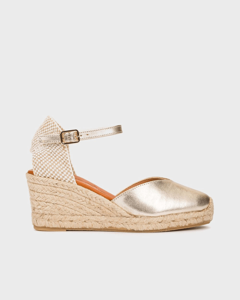 Sinai | Gold | Wonders | Espadrilles | Jenny Shoo Bootique
